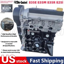 Engine Motor Assy For John Deere 825i 835E 835M 835R SQR372 Gator Gasoline 800CC picture