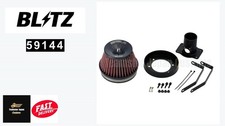 BLITZ OEM 59144 Air Cleaner SUS LM Red NCP91/100/105 1NZ-FE JAPAN JDM NEW picture