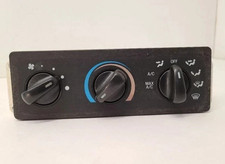 1999-2004 Ford F250 F350 F450 Super Duty A/C AC Heater Climate Control OEM picture