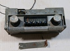1963 PLYMOUTH FURY BELVEDERE SAVOY AM RADIO DELUXE UNTESTED picture