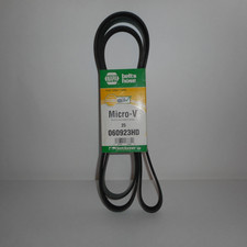 Genuine Gates FleetRunner Heavy-Duty Micro-V Serpentine Drive Belt K060923HD picture