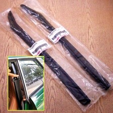 Toyota Genuine New Set Daruma Celica TA22 TA23 RA23 RA20 RA21 Quarter Window Wea picture