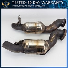 14-21 MASERATI GHIBLI M157 3.0L V6 DOHC 24V AWD SEDAN EXHAUST OEM picture
