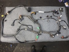 SUZUKI GSXR 750 00-01 MAIN WIREHARNESS - GREAT CONDITION  - 9/26 picture