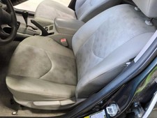(LOCAL PICKUP ONLY) Driver Front Seat Bucket Cloth Manual Base Fits 09-1 picture