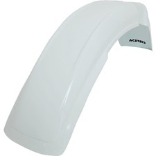Acerbis Universal Front Fender - White 2040370002 picture