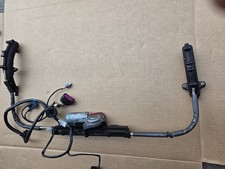 2005-2008 Porsche 911 997 Engine Lid Rear Spoiler Drive Mechanism Genuine  picture
