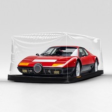 Premium Indoor Capsule Car Cover Fit for Ferrari 512 BB picture