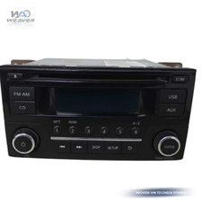 2015-2017 Nissan Sentra AM FM CD Radio Receiver 28185-9MC1A OEM picture