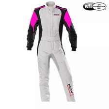 Move Extra-Light MR-82  SFI 3.2A/5 Double Layer Track Rally Auto Car Racing Suit picture