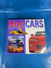 Hot Cars Under the Hood On The Track Group 1-11 - Illustrated Hard Cover Binders picture