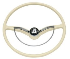 VW Bug Complete Steering Wheel Kit - VW Bug 1962-71, Ghia 1962-71, T3 1962-71 picture