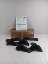 INDIAN MOTORCYCLES GENUINE LEATHER MUSTACHE HIGHWAY BAR WRAPS 2880943-01 picture