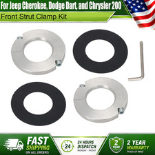 Front Strut Clamp Kit for Jeep Cherokee Dodge Dart Chrysler 200 5168088AA picture