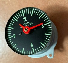 VINTAGE NOS VDO PORCHE AUDI VW CLOCK GAUGES picture