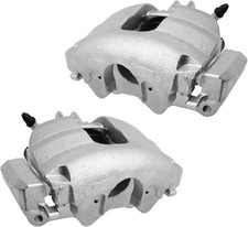Brake Caliper Front Driver and Passenger Side Caliper 19-B2590A 19-B2591A picture