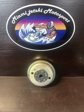 Yamaha Super Jet XL700 Wave Raider Venture XL 700 62t Flywheel Generator Rotor picture