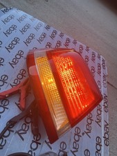 ⚡️ 2003 - 2007 SAAB 9-3 LH LEFT DRIVER TAILLIGHT TAIL LAMP LIGHT OEM SEDAN picture