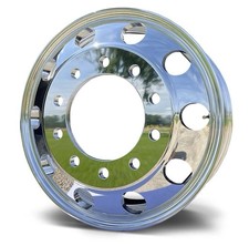 Tomoro Forged 22.5x8.25 Wheels – Heavy Duty Truck Wheels picture