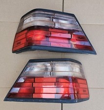 1993 1994 1995 Mercedes W124 E320 RH LH Taillight Light Lamp E500 E420 OEM picture
