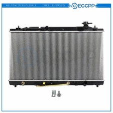 New Aluminum Radiator for 2005 2006 2007 2008-2012 Toyota Avalon Fits CU2817 picture