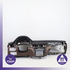 14-18 BMW F15 X5 Dashboard Dash Board Panel Assembly OEM 73k picture