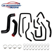 Silicone Radiator Hose Kit Fits For Subaru Impreza WRX/STI/GDA/GDB EJ207 02-06 picture