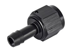 JEGS AN to Straight Hose Barb Adapter Fitting [-8 AN Female to 3/8 in. I.D. picture