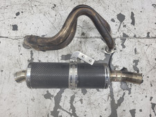 2015-2021 Kawasaki Versys 650 KLE650 Complete Exhaust 2-1 9