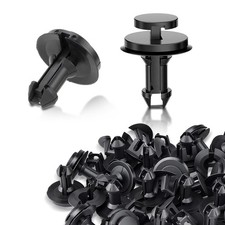 30pcs Air Dam Deflector Valance Front Bumper Clips For Chevy Silverado 1500 2500 picture