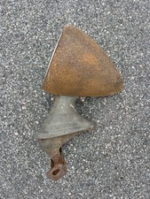 Vintage 1936 Plymouth P2 Passenger Car Headlight Pedestal Housing Assembly picture