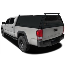 WildTop Soft Truck Cap for Toyota Tacoma 3rd Gen 2016-2023 6ft Bed (73.7 in) picture