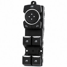 Driver Power Window Master Switch for Ford Explorer 2020-2024 GB5Z14529BA picture