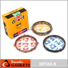 NPR Piston Rings Fit 01-15 Chevy GM 6.6L Diesel Duramax OHV 32V picture
