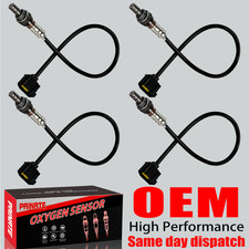 4X Brand OEM Upstream & Downstream Oxygen O2 Sensor For Dodge Ram Chrysler Jeep picture