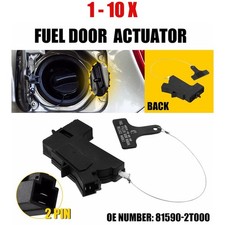 1-10x Fuel Door Lock Actuator 81590-2T000 For 2011-2019 Kia Optima L4 2.0L/2.4L picture