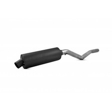 MBRP Sport Slip-On Exhaust #AT 6404SP Yamaha YFM600F Grizzly 600 4x4 1998-2001 picture