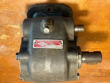 Vintage PTO POWER TAKE OFF MANUAL TRANSMISSION DANA SPICER Chevy, Jeep, Dodge picture