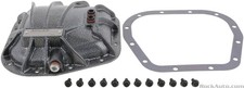 Differential Cover DANA Spicer 10023539 Ford 9.75 Gray Nodular Heavy Duty picture