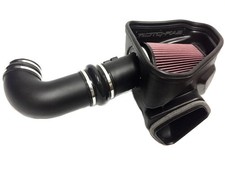 Roto-Fab 10161050 Cold Air Intake Kit Fits Select Chevy Camaro SS, Sound Tube picture