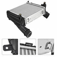 Right Side Charge Air Cooler Intercooler For 2017-2023 Porsche Panamera 4S 2.9L picture