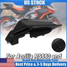 Rear Cowl Tail FAIRING Cover For Aprilia RS660 RSV4 Tuono 660 2020-2024 Carbon P picture