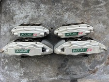 Jaguar 03-05 XJR S-TYPE R Brembo Caliper Set picture