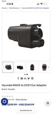 Hyundai charger Car Adapter picture