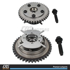 Pair VVTi Timing Cam Phasers 2PCS for 04-11 FORD LINCOLN MERCURY 4.6L 5.4L 3V picture