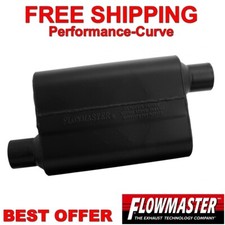 Flowmaster Super 44 Series Muffler Performance Exhaust 2.5