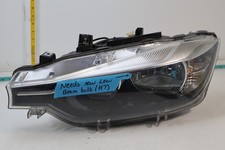 2013-2018 BMW 320I Xdrive Front Left Driver Side Halogen Headlight Assembly OEM picture