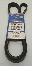 Armor Mark 980K6 Premium Multi-Rib Serpentine Poly-V Drive Belt picture