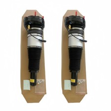 2X Front Air Suspension Shocks Struts Assembly For Audi A6 S6 A7 A8 Quattro S7 picture