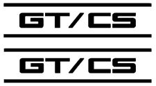 auto121 Ford Mustang GT CS Logo California Special Vinyl Graphic Decal Sticker picture